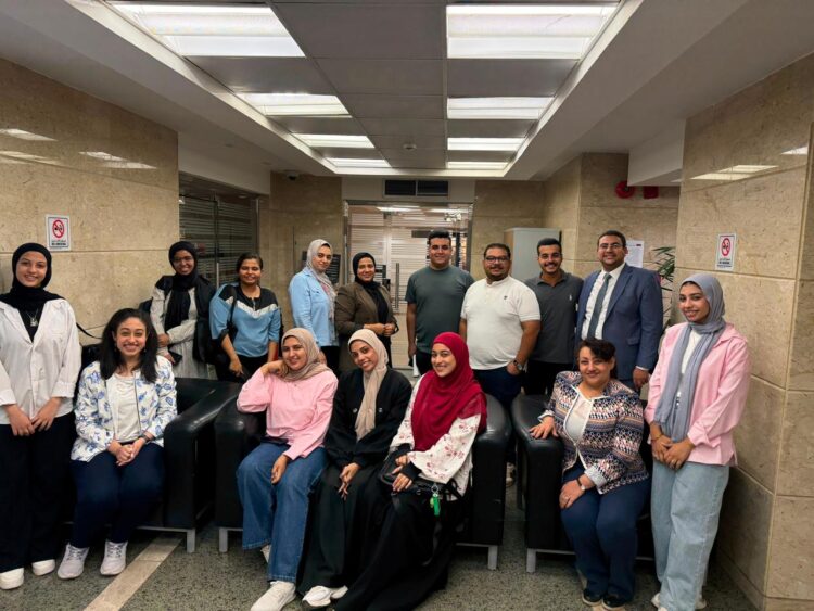 جهاز شباب الخريجين في الأقصر ينفذ برامج تدريبية في الذكاء الاصطناعي والتأهيل الوظيفي بمصر