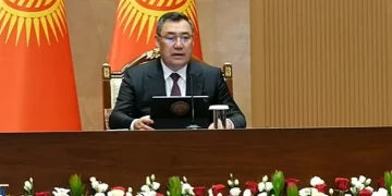 جورجيا وقيرغيزستان تعززان التعاون الاقتصادي والنقل