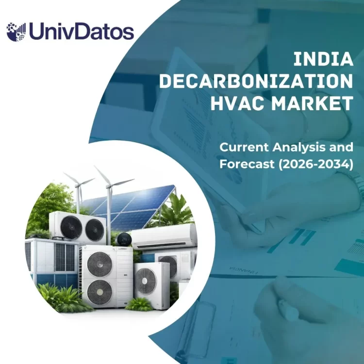 حجم سوق HVAC في الهند وتوقعاته حتى 2026 حجم سوق HVAC في الهند وتوقعاته حتى 2026