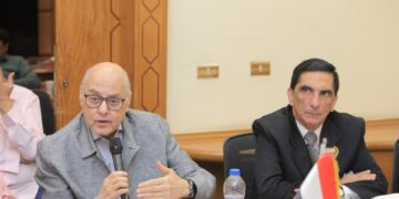 حزب الغد يناقش منظومة الدعم النقدي وتأثيرها على محدودي الدخل في مصر