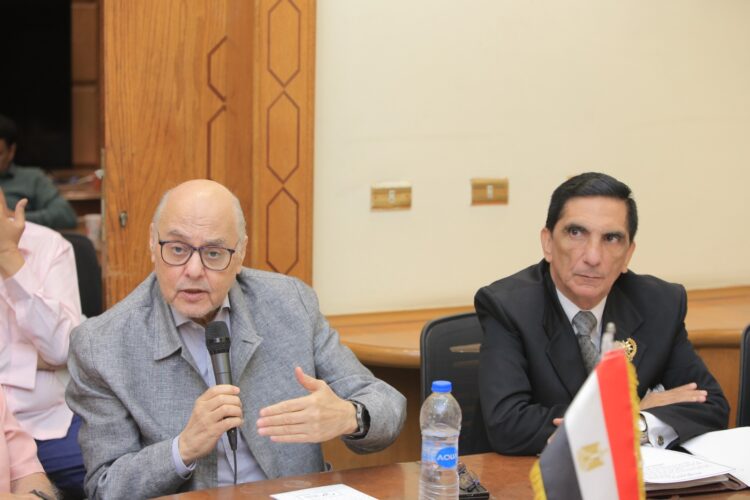 حزب الغد يناقش منظومة الدعم النقدي وتأثيرها على محدودي الدخل في مصر