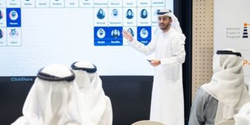 خبراء الذكاء الاصطناعي الإماراتيون يعززون استراتيجية الإمارات 2031