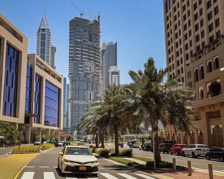 دبي تسجل انخفاض مبيعات عقارات بنسبة 19% ونصف معاملات مايو الماضي فقط