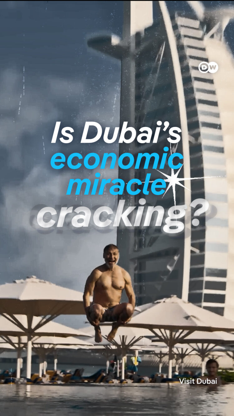 دبي تواجه أكبر اختبار اقتصادي منذ سنوات: هل يواصل المستثمرون العالميون دعم الإمارات؟ دبي تواجه أكبر اختبار اقتصادي منذ سنوات: هل يواصل المستثمرون العالميون دعم الإمارات؟