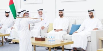 رأس الخيمة تحتفي بالعرس الجماعي الـ 15 بدعم اقتصادي واجتماعي مستمر