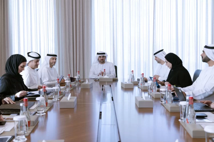 رؤية مستقبلية تعزز دور الإمارات كمحرك اقتصادي رئيسي رؤية مستقبلية تعزز دور الإمارات كمحرك اقتصادي رئيسي