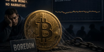 رئيس CryptoQuant يحذر الملل أخطر على البيتكوين من الانهيارات السعرية