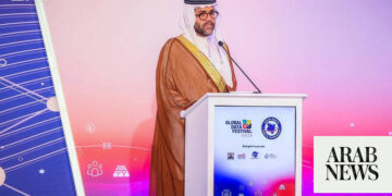 رئيس إحصاءات السعودية يبرز دمج البيانات والذكاء الاصطناعي في مهرجان البيانات العالمي