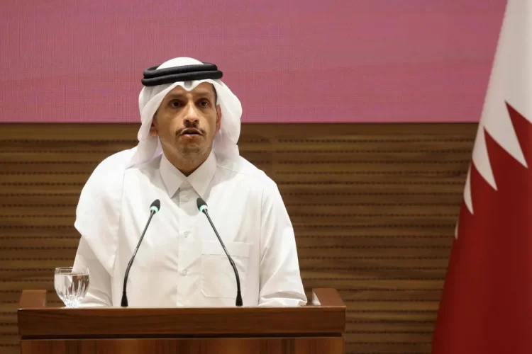 رئيس وزراء قطر: انتاج الغاز المسال سيستقر خلال اسابيع