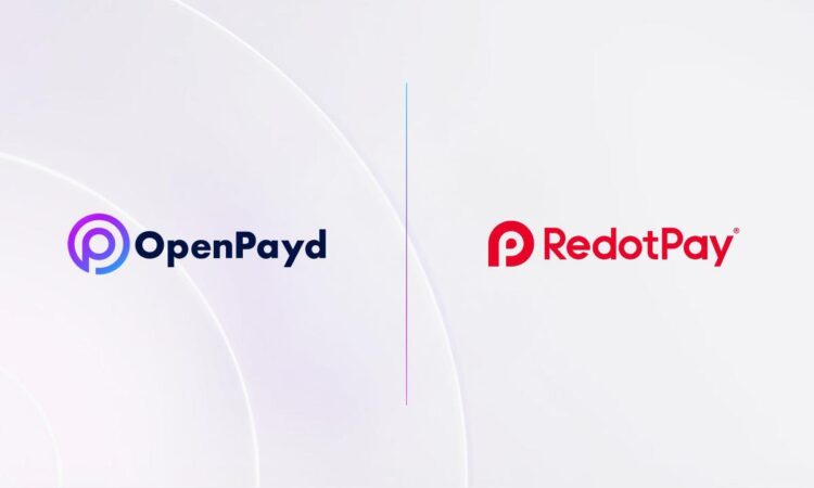 ريدوت باي تختار أوبن بايد لتعزيز بنية الدفع بالعملات المستقرة عالمياً ريدوت باي تختار أوبن بايد لتعزيز بنية الدفع بالعملات المستقرة عالمياً