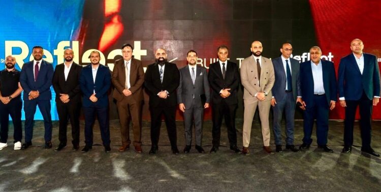 ريفليكت توقع شراكة مع إيجي ماب لاستقطاب علامات كبرى في العبور