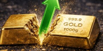 زيادة أسعار الذهب وتوقعات بتحقيق 7,300 دولار في 2026