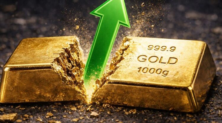 زيادة أسعار الذهب وتوقعات بتحقيق 7,300 دولار في 2026 زيادة أسعار الذهب وتوقعات بتحقيق 7,300 دولار في 2026