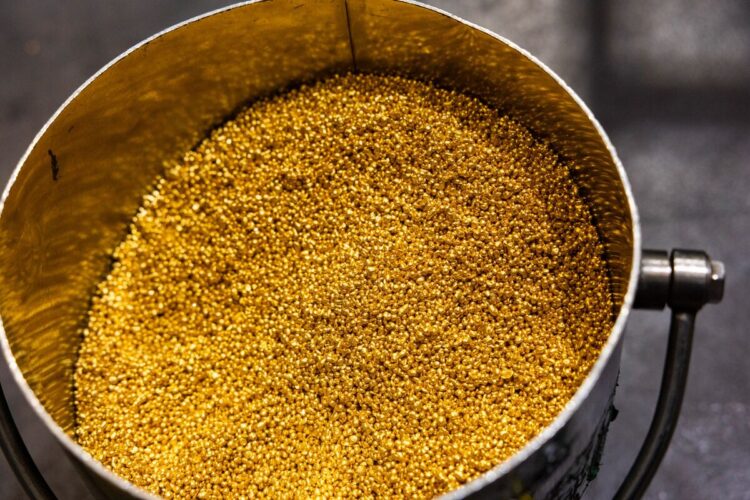 زيادة أهداف إنتاج الذهب لعام 2028 لشركة Zijin Mining بسبب الأسعار القياسية زيادة أهداف إنتاج الذهب لعام 2028 لشركة Zijin Mining بسبب الأسعار القياسية
