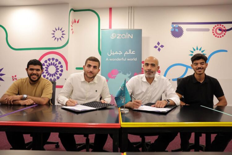 زين تدعم مشروع UNIFLIX التعليمي بـ 15,000 دينار أردني زين تدعم مشروع UNIFLIX التعليمي بـ 15,000 دينار أردني