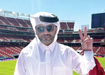 سالم العذبة يشيد بدور قطر في بناء الإنسان خلال مونديال 2026