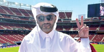 سالم العذبة يشيد بدور قطر في بناء الإنسان خلال مونديال 2026