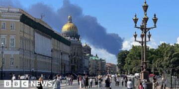 ستيف روزنبرغ: سحابة دخان تخيم على منتدى روسيا الاقتصادي