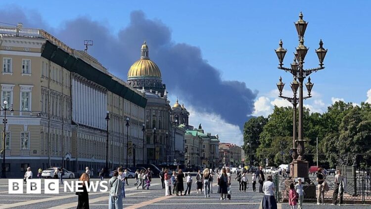 ستيف روزنبرغ: سحابة دخان تخيم على منتدى روسيا الاقتصادي ستيف روزنبرغ: سحابة دخان تخيم على منتدى روسيا الاقتصادي