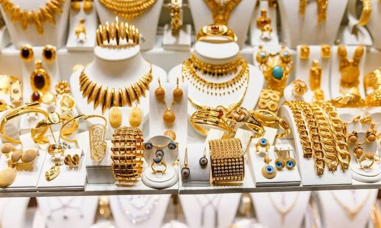 سعر أوقية الذهب اليوم 4155.15 دولار وثبات في الأسعار محلياً سعر أوقية الذهب اليوم 4155.15 دولار وثبات في الأسعار محلياً