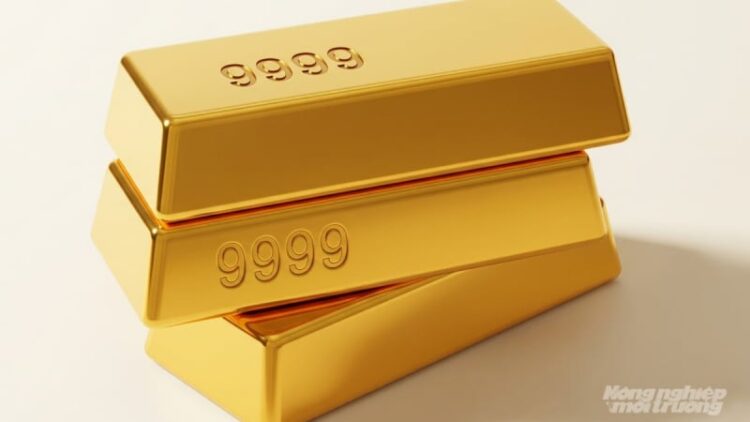 سعر الذهب الفوري ينخفض إلى 4095.92 دولار للأونصة مع استمرار الضغط العالمي