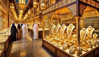سعر جرام الذهب عيار 24 في الإمارات عند 587 درهم مع استقرار محدود الثلاثاء