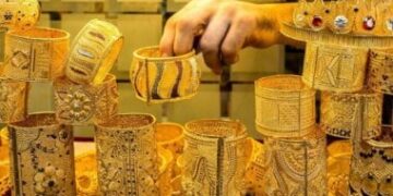 سعر جرام الذهب عيار 24 في مصر 6829 جنيهًا مع ترقب عالمي لأسعار الأوقية