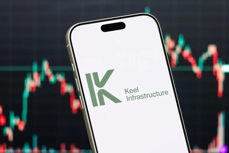 سهم KEEL يتصدر اهتمام المستثمرين بعد إعلان أول عقد مركز بيانات سهم KEEL يتصدر اهتمام المستثمرين بعد إعلان أول عقد مركز بيانات