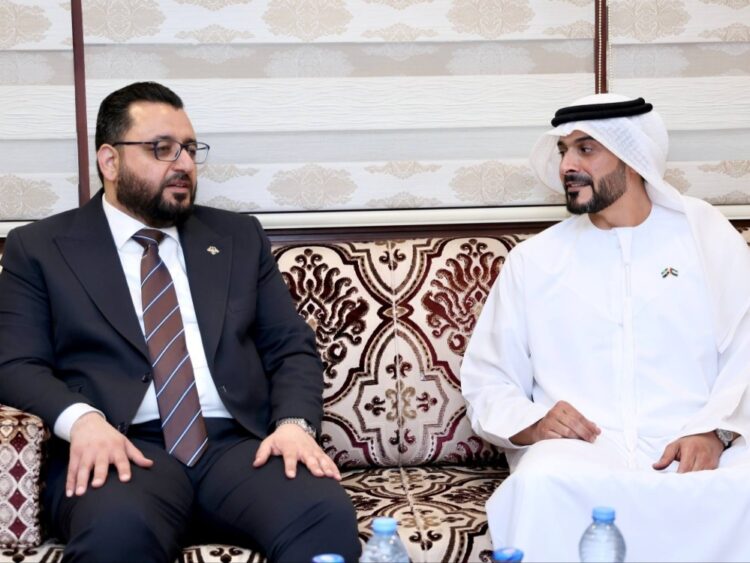 سوريا تبحث مع وفد إماراتي استثمارات واتفاقيات تصدير زراعية في 2026