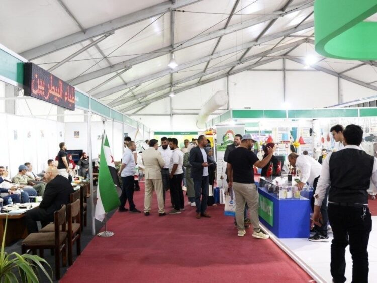 سوريا تستضيف أغريتكس 2026 بمشاركة 84 شركة في الزراعة والبيطرة