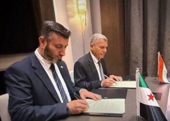 سوريا توقع محضراً فنياً مع العراق لتعزيز إدارة الموارد المائية المشتركة