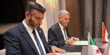 سوريا توقع محضراً فنياً مع العراق لتعزيز إدارة الموارد المائية المشتركة