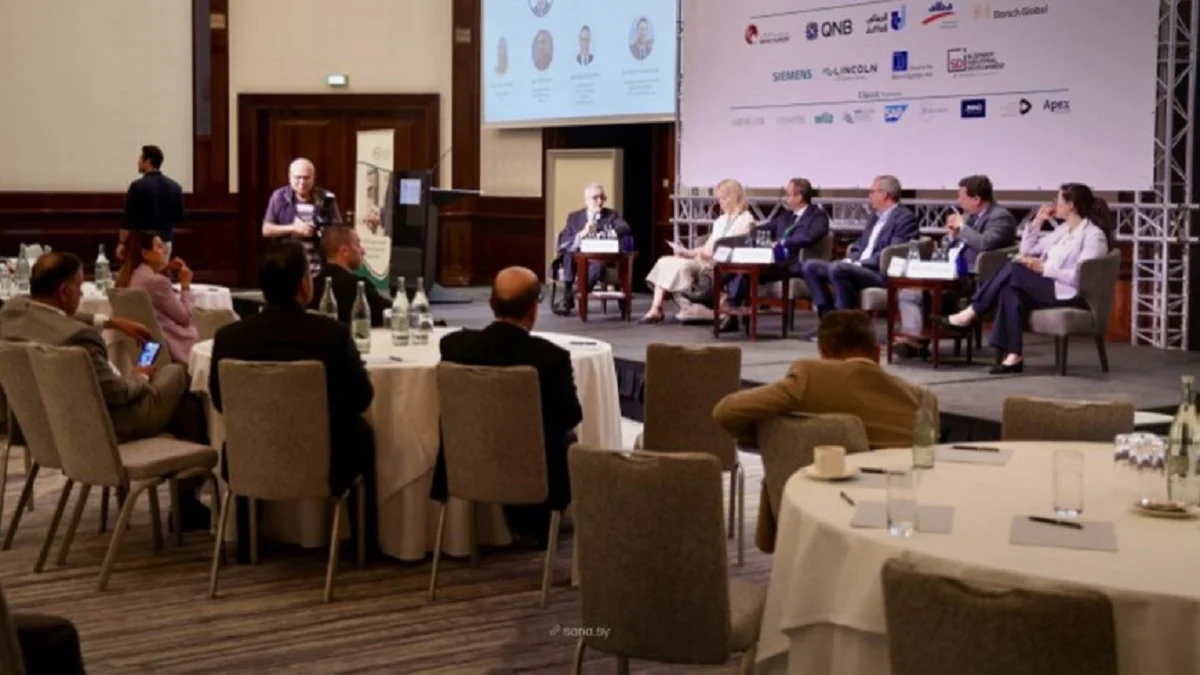 سوريا تُختار دولة شريكة في منتدى الأعمال العربي الألماني 2027