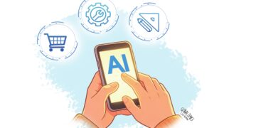 سوق الذكاء الاصطناعي المتنامي في الصين يكشف ديناميكيات الاقتصاد الرقمي