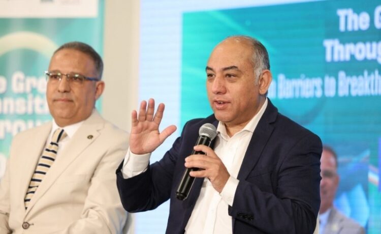 سياسات خضراء لتعزيز الاقتصاد الدائري في مصر سياسات خضراء لتعزيز الاقتصاد الدائري في مصر