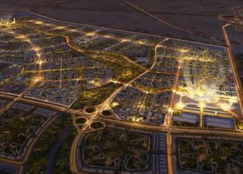 شراكة بين ماجد الفطيم وميدار لتطوير 2.3 مليون متر مربع في القاهرة الجديدة بقيمة 3.1 مليار دولار