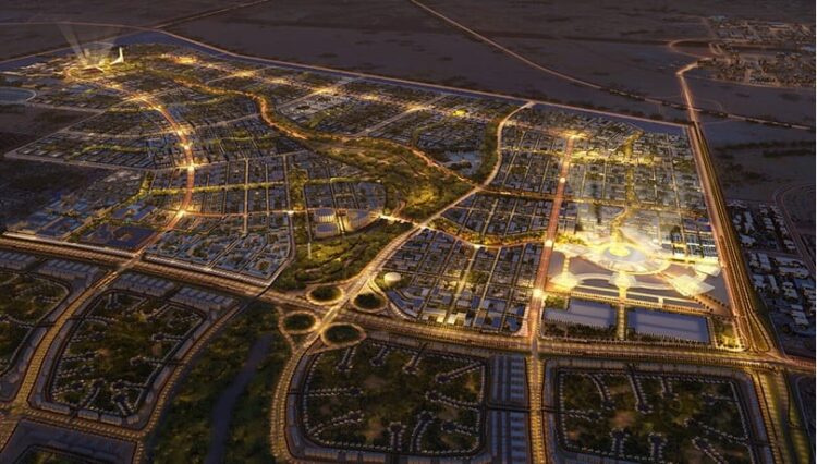 شراكة بين ماجد الفطيم وميدار لتطوير 2.3 مليون متر مربع في القاهرة الجديدة بقيمة 3.1 مليار دولار شراكة بين ماجد الفطيم وميدار لتطوير 2.3 مليون متر مربع في القاهرة الجديدة بقيمة 3.1 مليار دولار