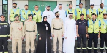شرطة دبي تستثمر في تدريب متخصص لتعزيز جاهزية الكوادر الإسعافية في الإمارات