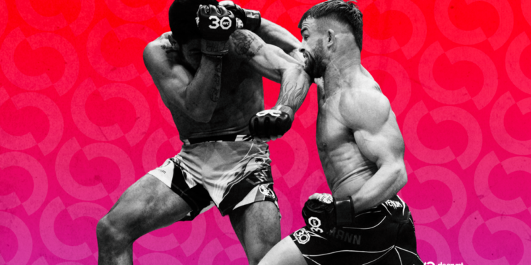 شركات العملات المشفرة تستحوذ على حدث UFC في البيت الأبيض شركات العملات المشفرة تستحوذ على حدث UFC في البيت الأبيض