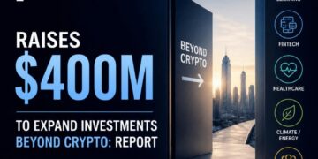 شركة Framework Ventures تجمع 400 مليون دولار لدعم الاستثمار في تقنيات متقدمة بجانب العملات الرقمية