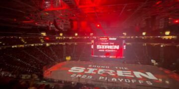 شركة دورام تحدث ثورة في إحصائيات NHL وفعاليات Lenovo Center