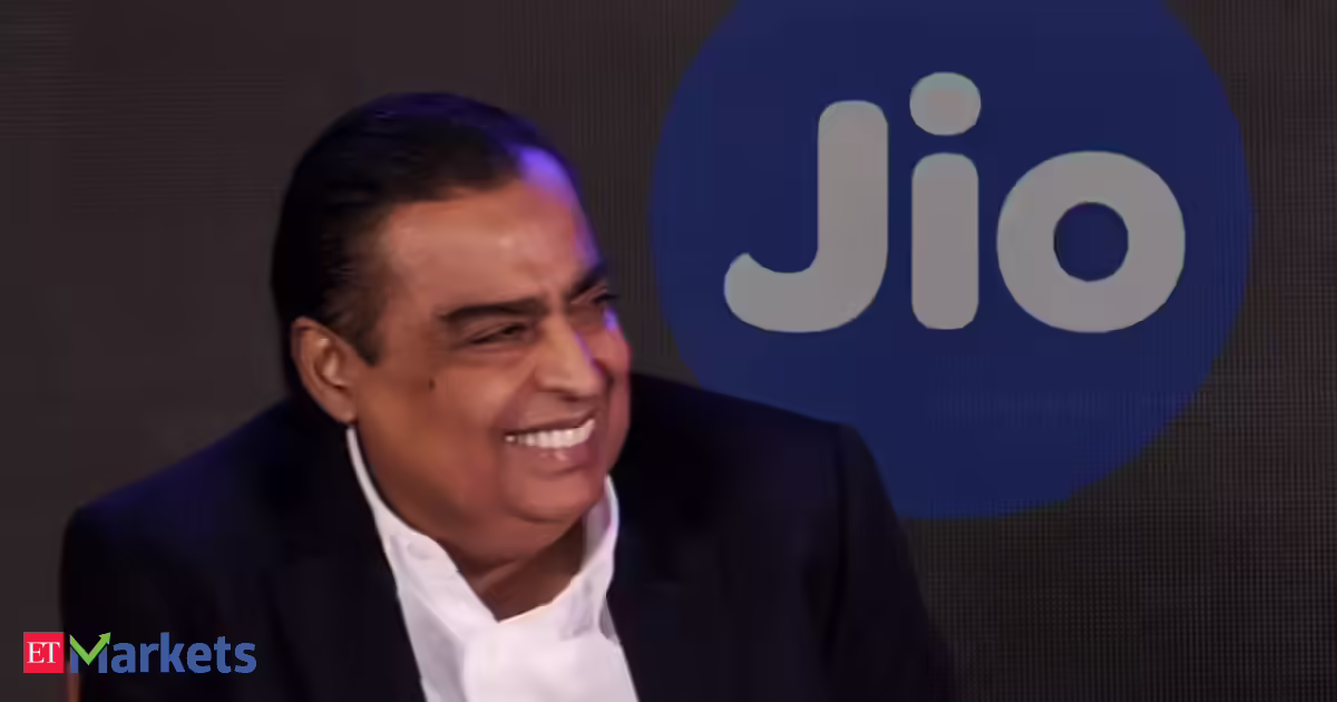 طرح أولي مرتقب لمنصة Jio يعزز حصة Reliance في سوق BSE إلى نحو 7%