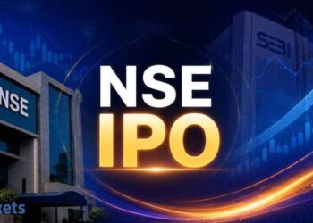 طرح أولي مقترح لبورصة NSE بقيمة 5 لاك كرور ونسبة بيع 6%