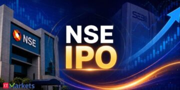 طرح أولي مقترح لبورصة NSE بقيمة 5 لاك كرور ونسبة بيع 6%