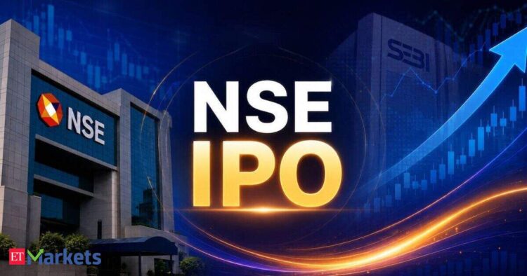 طرح أولي مقترح لبورصة NSE بقيمة 5 لاك كرور ونسبة بيع 6%