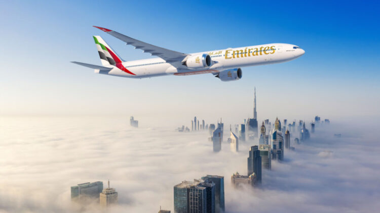 طيران الإمارات تخطط لاستلام 6 طائرات 777 إكس في النصف الثاني 2027