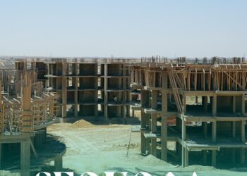 عدن جروب تسرع إنجازات سيكويا الساحل الشمالي وتلتزم بمواعيد التسليم