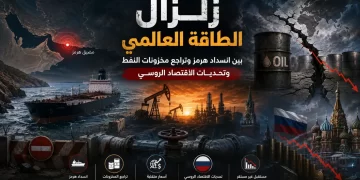عوامل جيوسياسية تضغط على إنتاج الشرق الأوسط وأسعار خام برنت عند مستويات قياسية