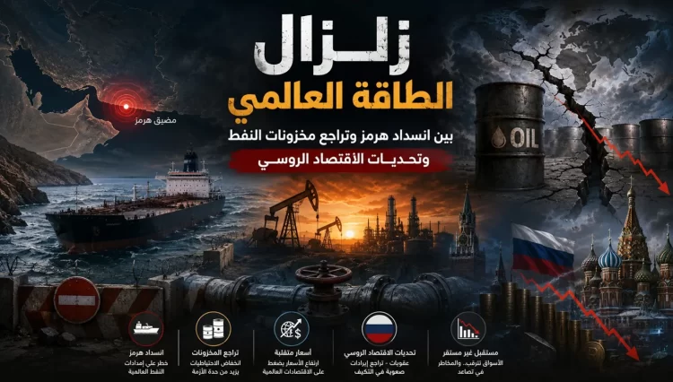 عوامل جيوسياسية تضغط على إنتاج الشرق الأوسط وأسعار خام برنت عند مستويات قياسية