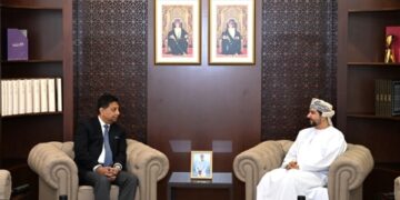 عُمان وسريلانكا توقعان شراكات اقتصادية لدعم المستثمرين ورواد الأعمال